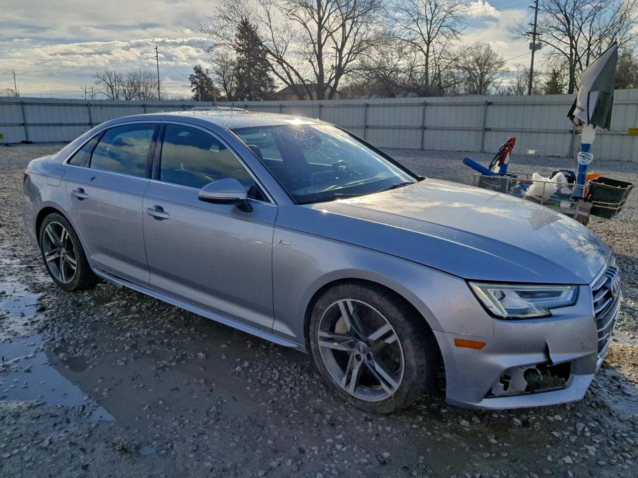 AUDI A4 PREMIUM PLUS