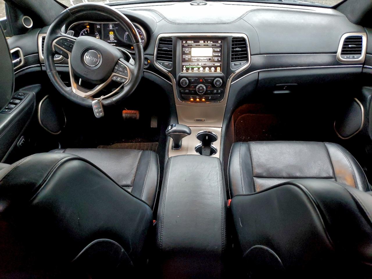 JEEP GRAND CHEROKEE SUMMIT