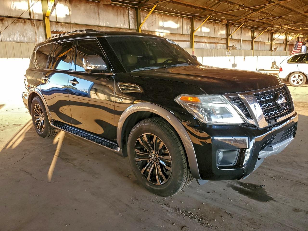 NISSAN ARMADA SV