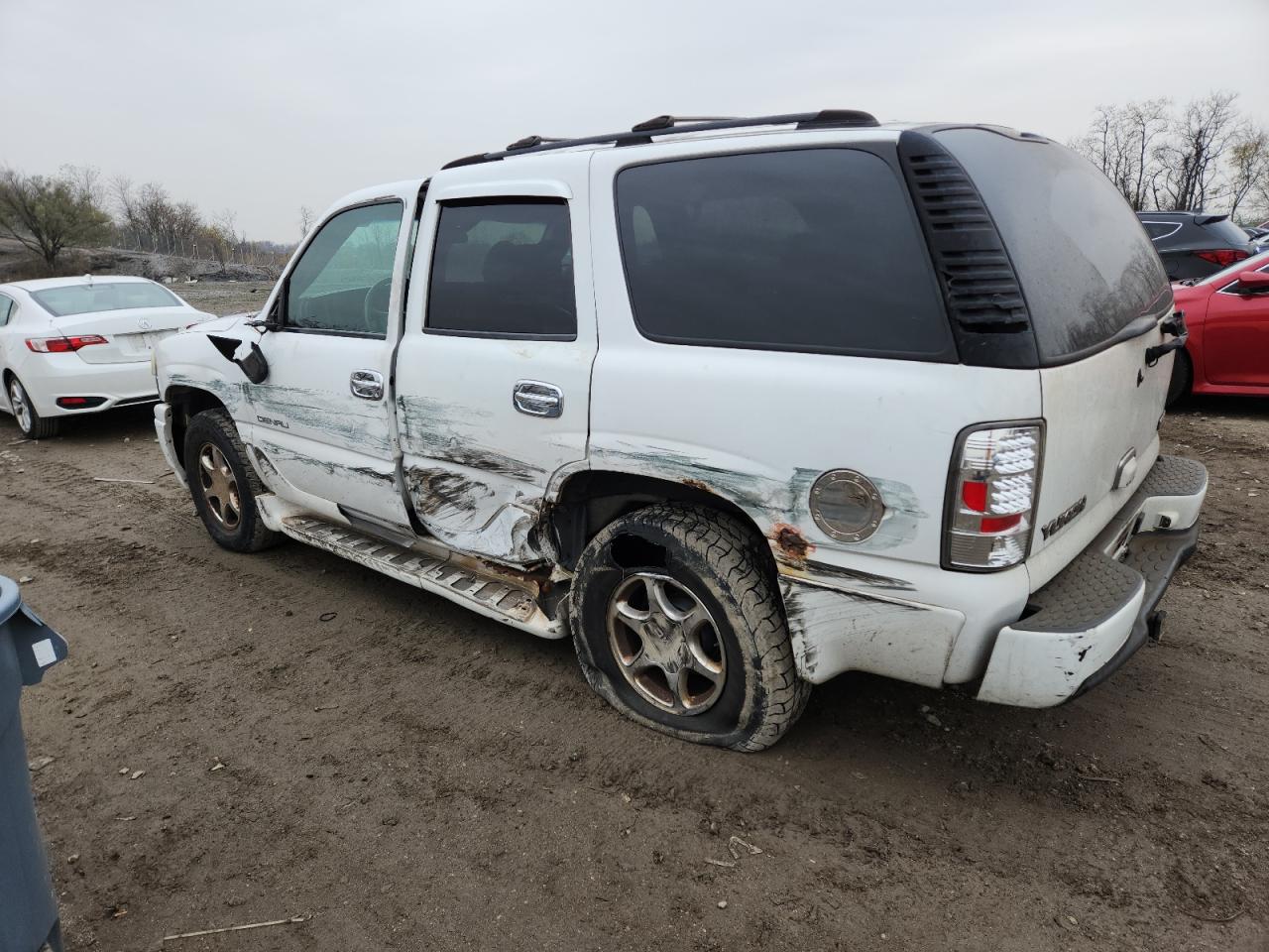 Lot #3303689043 2001 GMC YUKON DENALI
