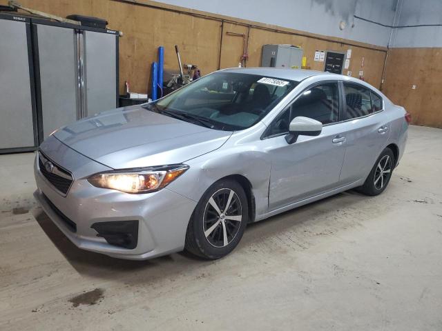 Global Auto Auctions: 2019 SUBARU IMPREZA PR