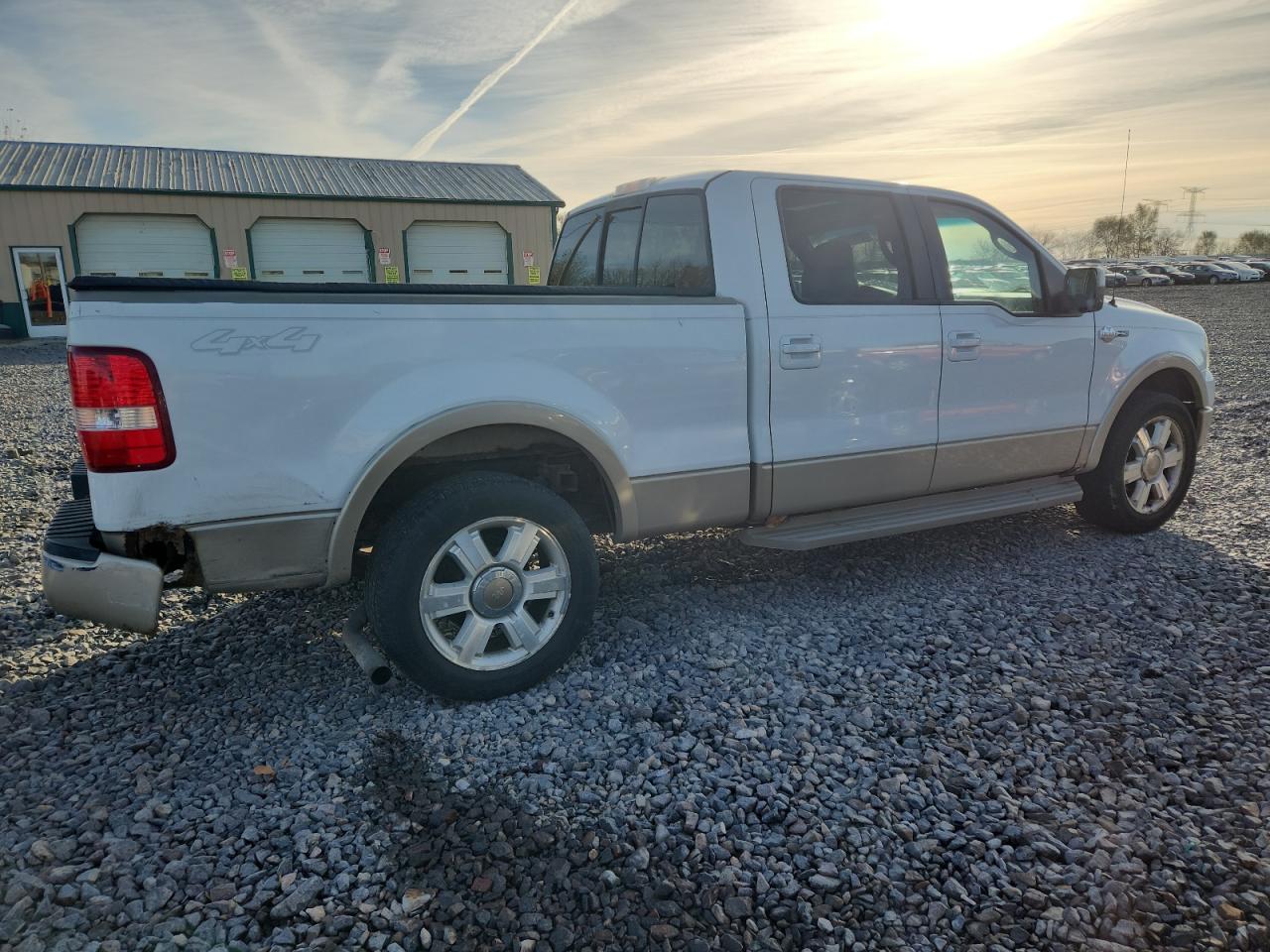 Lot #3294430494 2007 FORD F150 SUPER