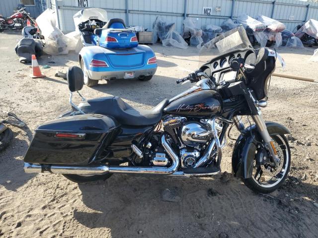 Global Auto Auctions: 2014 HARLEY-DAVIDSON STREETGLID