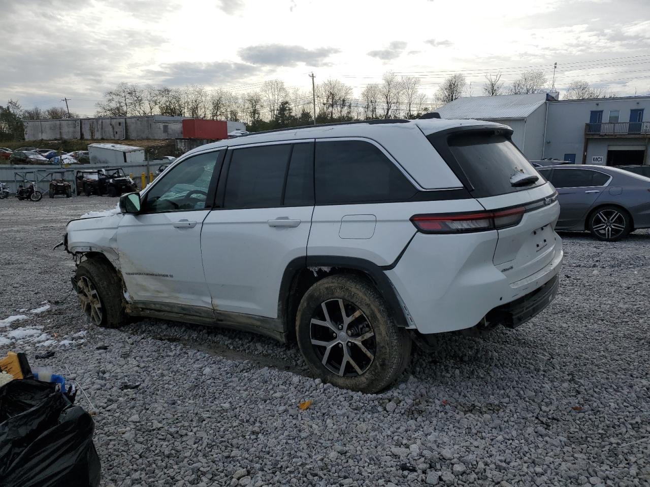 JEEP GRAND CHEROKEE LIMITED