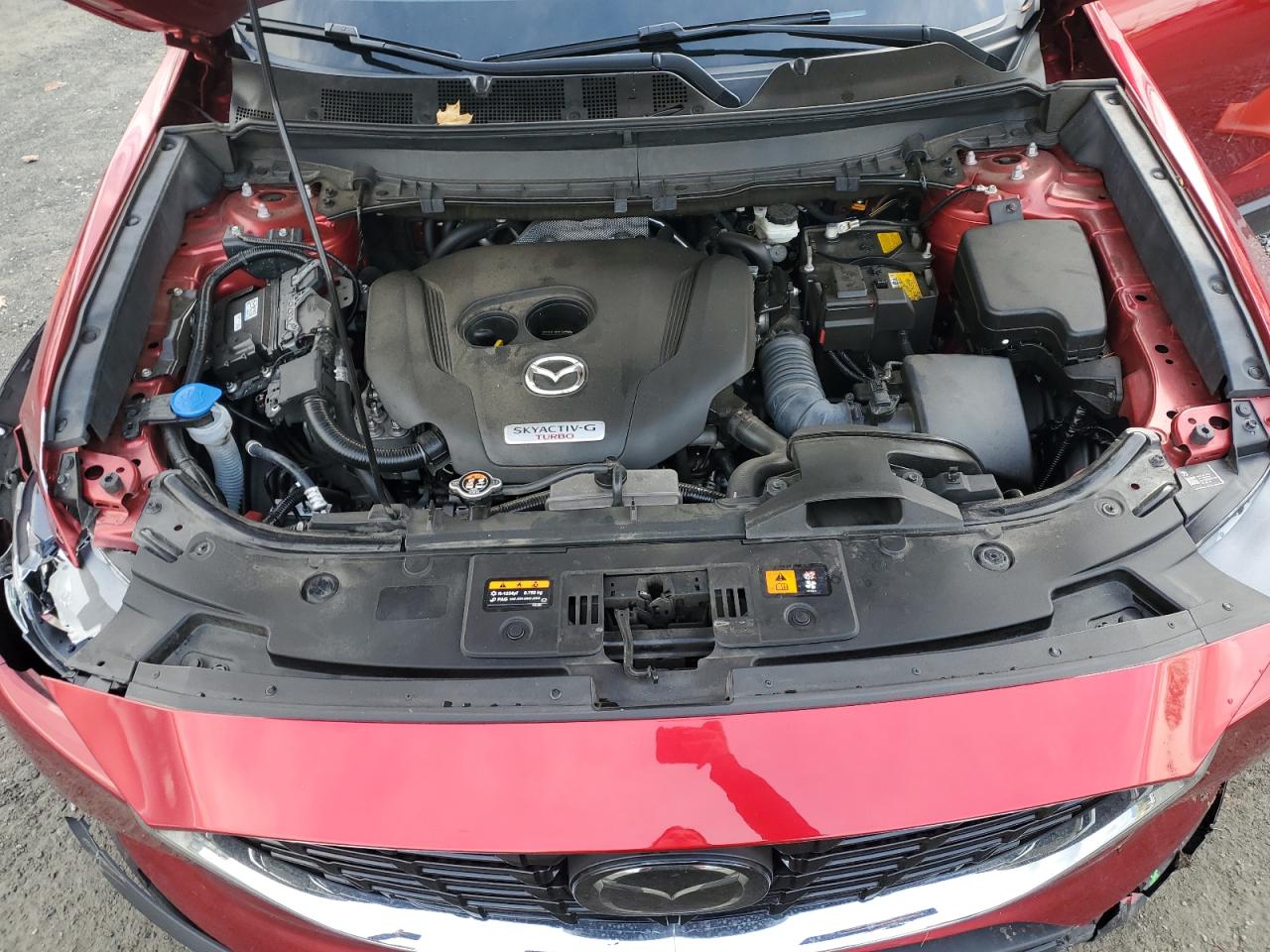 MAZDA CX-9 TOURING PLUS