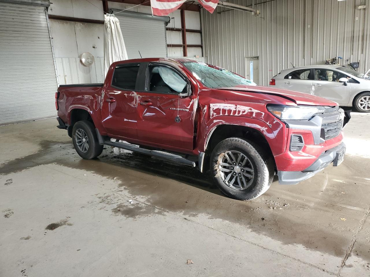 CHEVROLET COLORADO LT
