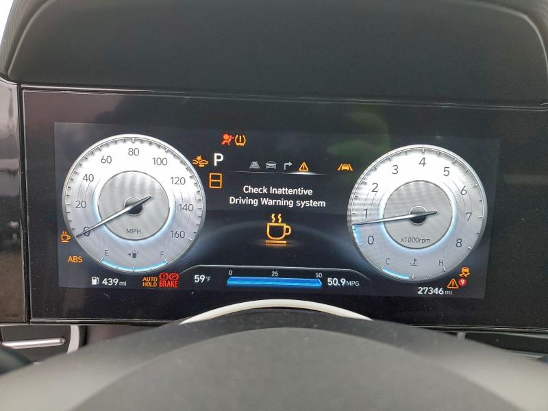 2025 HYUNDAI ELANTRA LI #3303577929