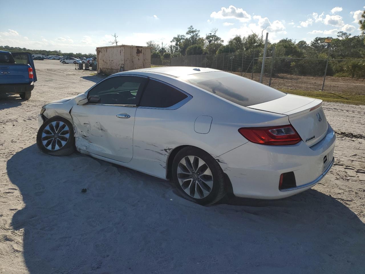 HONDA ACCORD EXL
