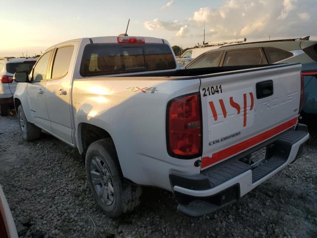 2021 CHEVROLET COLORADO L #3291368144