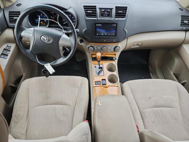 2009 TOYOTA HIGHLANDER #3296680071