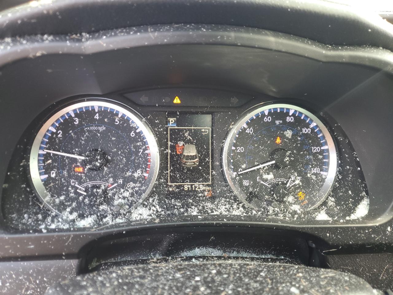 TOYOTA HIGHLANDER LE