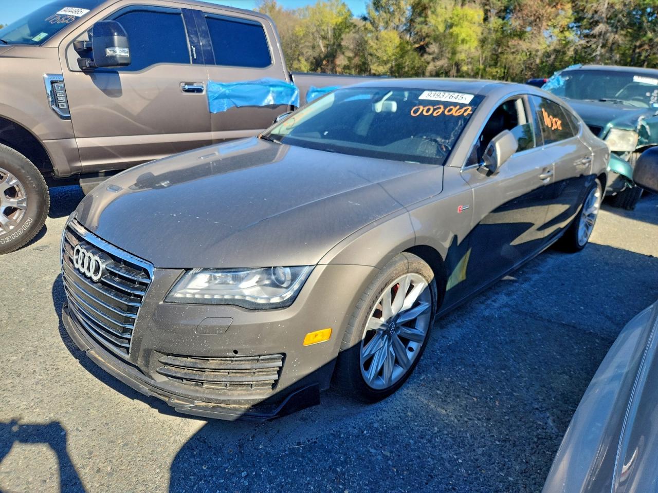 AUDI A7 PRESTIGE