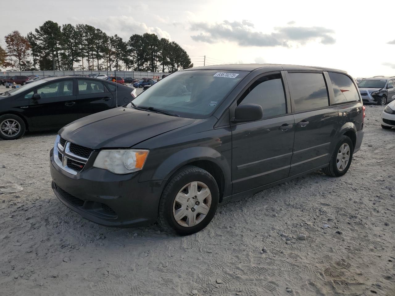 DODGE GRAND CARAVAN SE