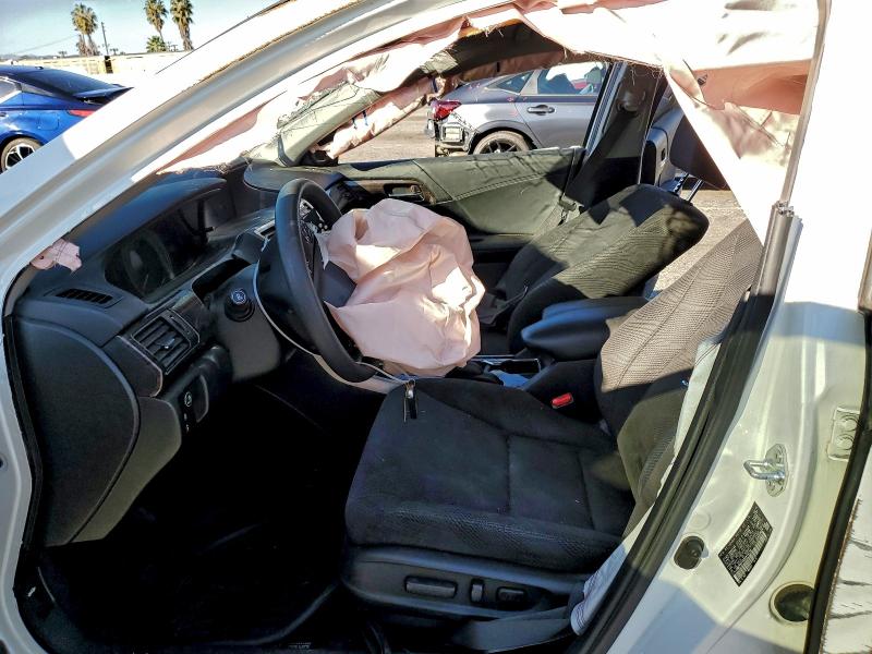 2017 HONDA ACCORD HYB #3301615661