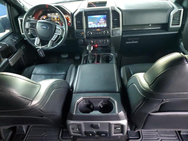 2019 FORD F150 RAPTO - 1FTFW1RG3KFA57811
