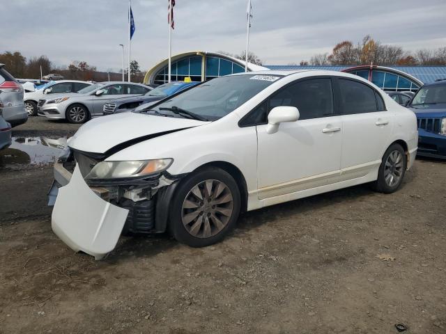 Global Auto Auctions: 2011 HONDA CIVIC EXL