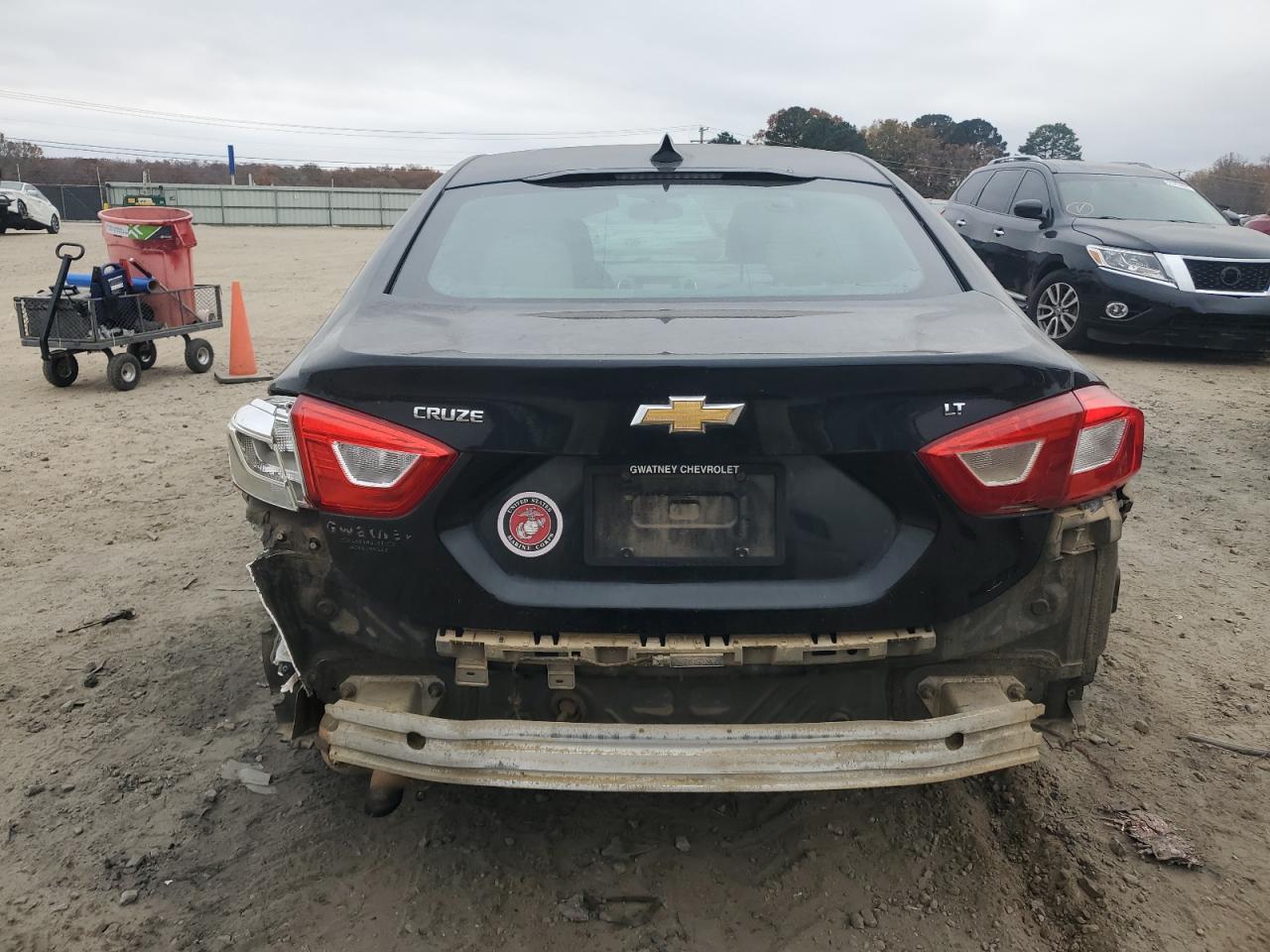 CHEVROLET CRUZE LT