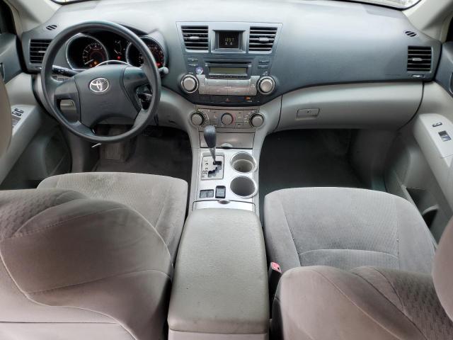 2009 TOYOTA HIGHLANDER #3285685653