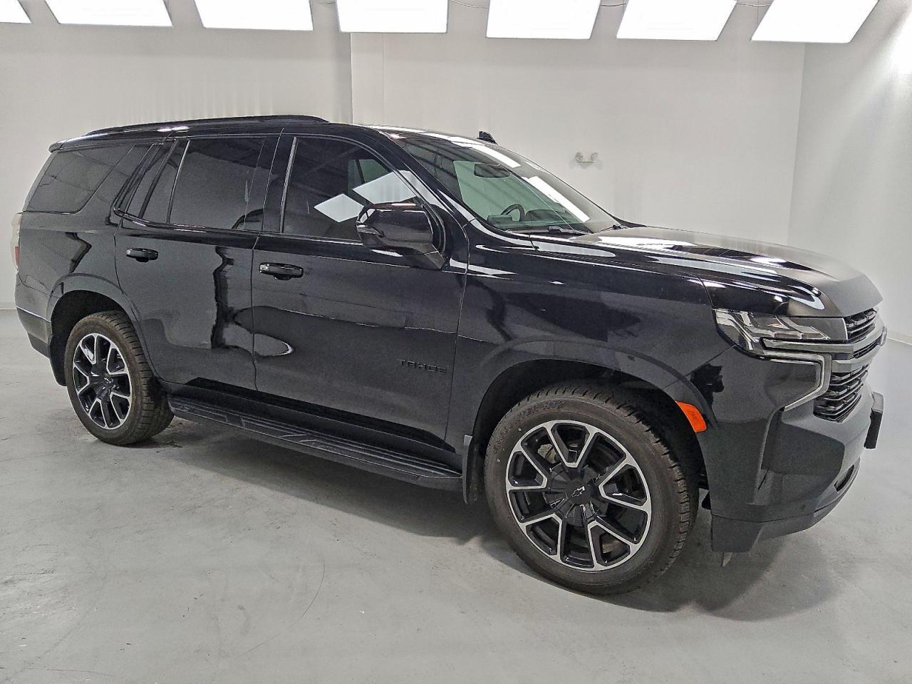 CHEVROLET TAHOE K1500 RST