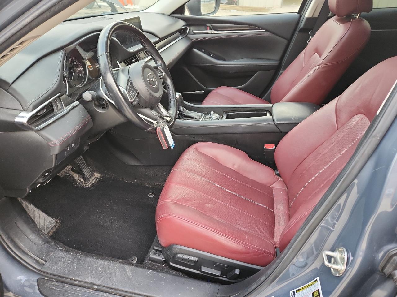 MAZDA 6 GRAND TOURING RESERVE