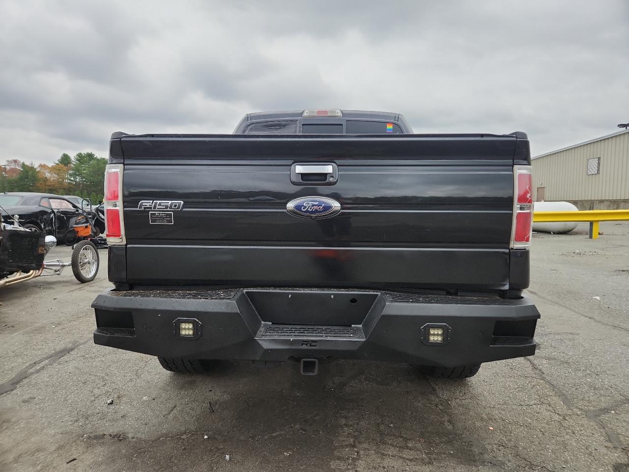 FORD F-150 SUPERCREW