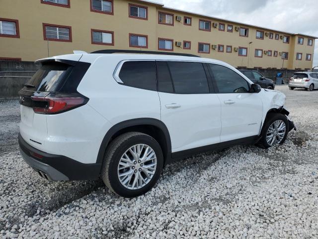 2025 GMC ACADIA ELE #3297056488