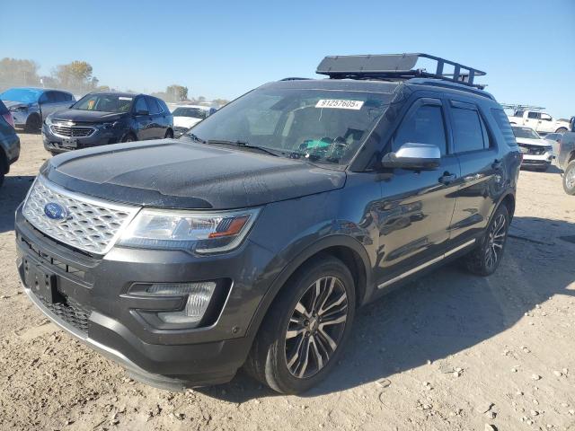 FORD EXPLORER P