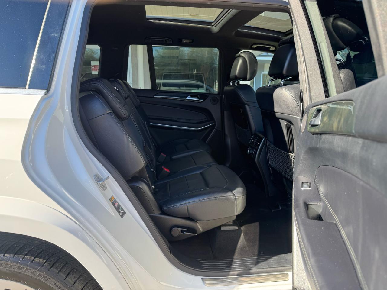 MERCEDES-BENZ GLS-CLASS 550 4MATIC