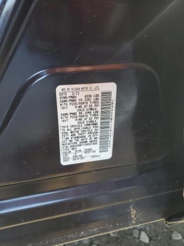 2012 NISSAN ROGUE S #3291272980