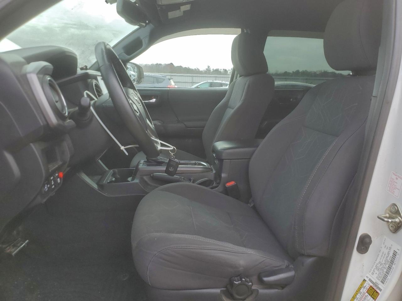 TOYOTA TACOMA DOUBLE CAB