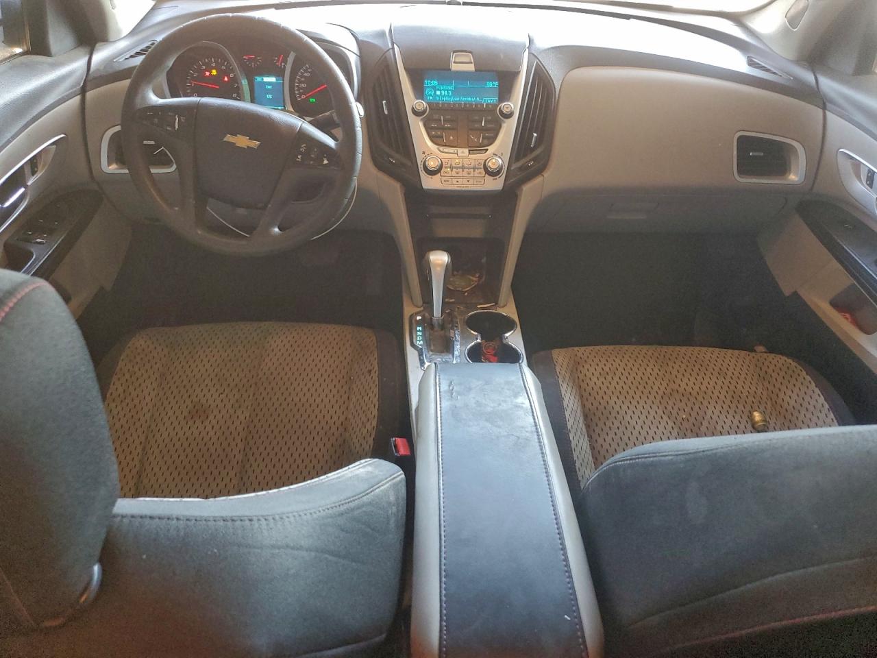 CHEVROLET EQUINOX LS