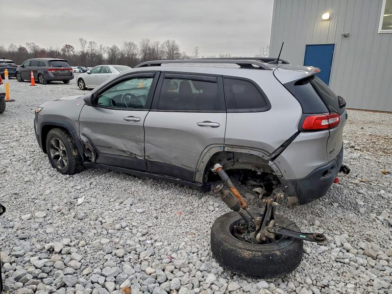 2015 JEEP CHEROKEE T #3308511111