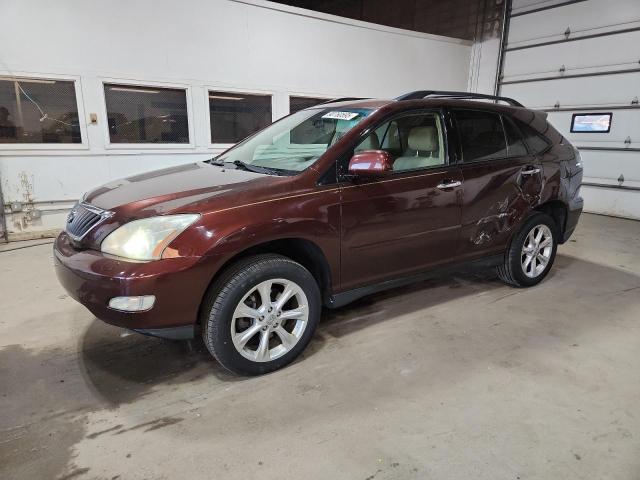 Global Auto Auctions: 2008 LEXUS RX 350