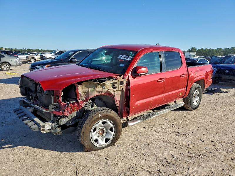 2019 TOYOTA TACOMA DOU #3304817555