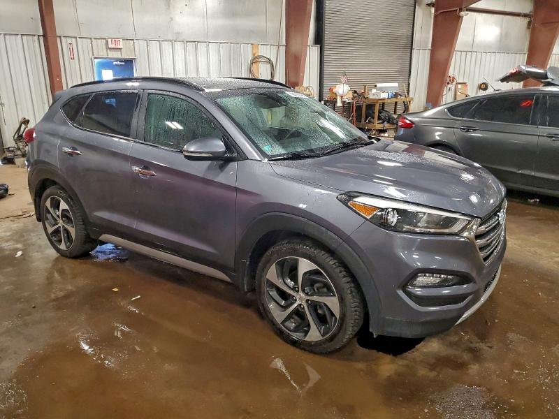 2017 HYUNDAI TUCSON LIM #3297929786