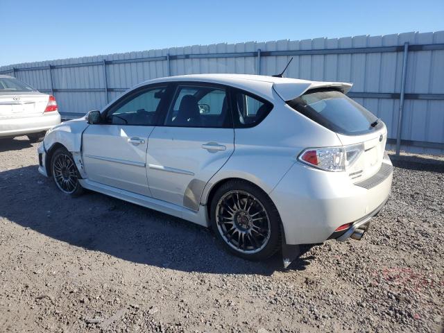 2012 SUBARU IMPREZA WR #3308324162