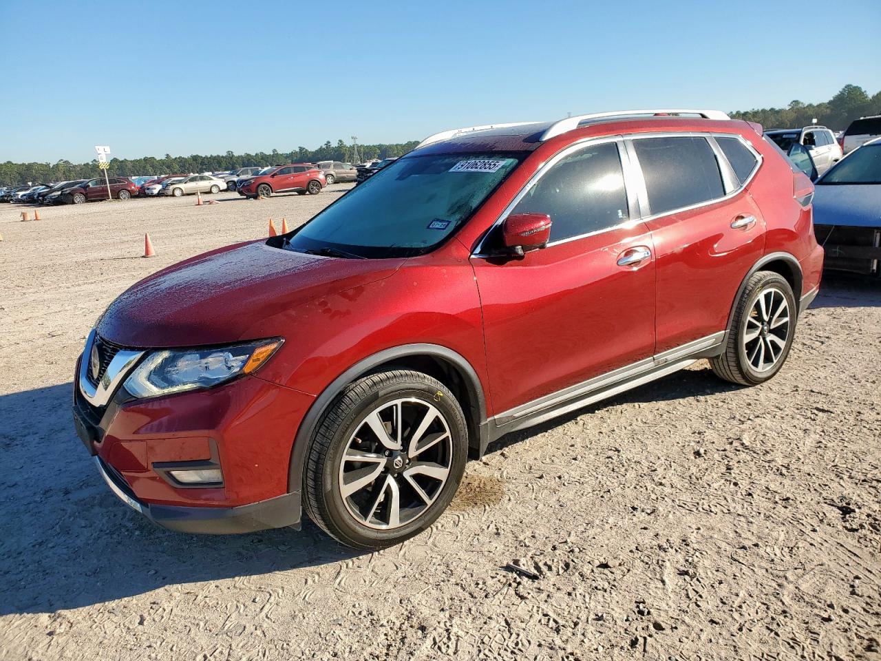 NISSAN ROGUE S