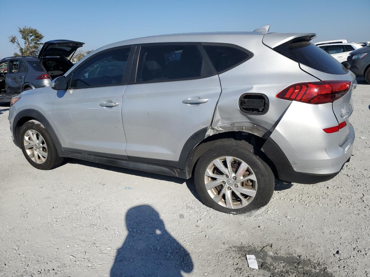 HYUNDAI TUCSON SE