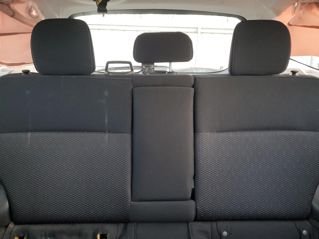 SUBARU FORESTER 2.5I PREMIUM