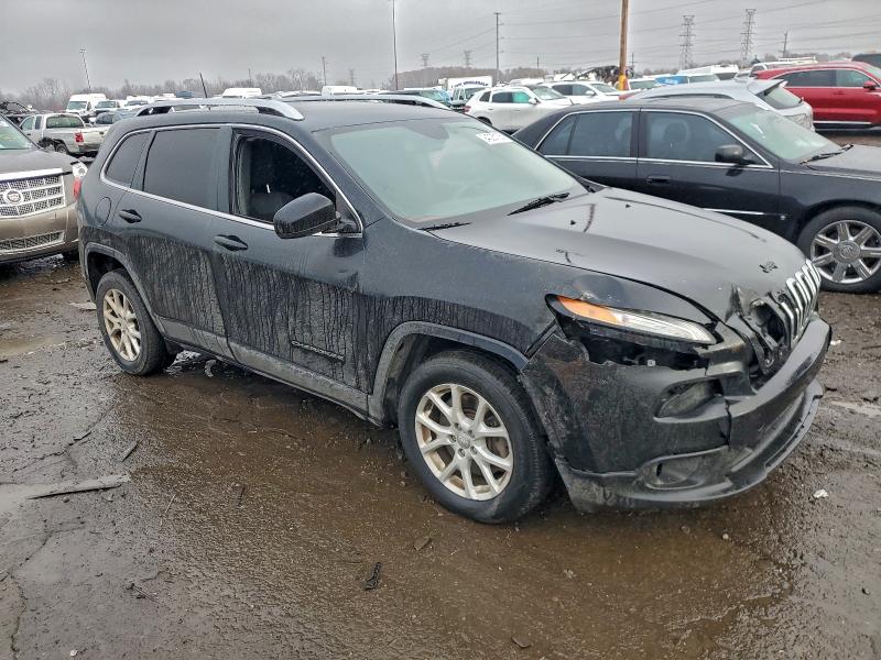 2016 JEEP CHEROKEE L #3304547462