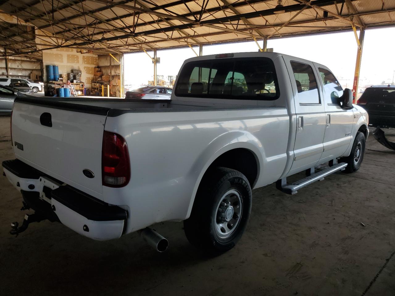 Lot #3291508938 2004 FORD F350 SRW S