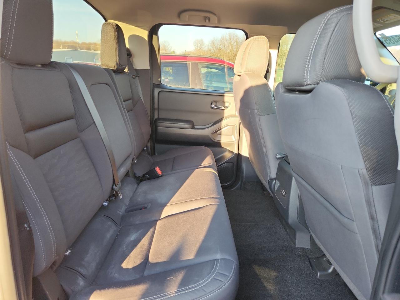 Lot #3301970475 2023 NISSAN FRONTIER S