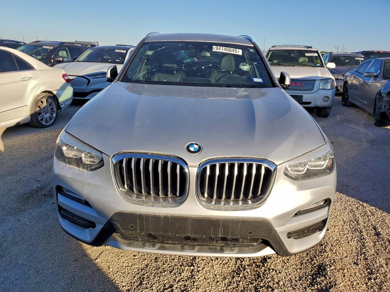 BMW X3 SDRIVE30I
