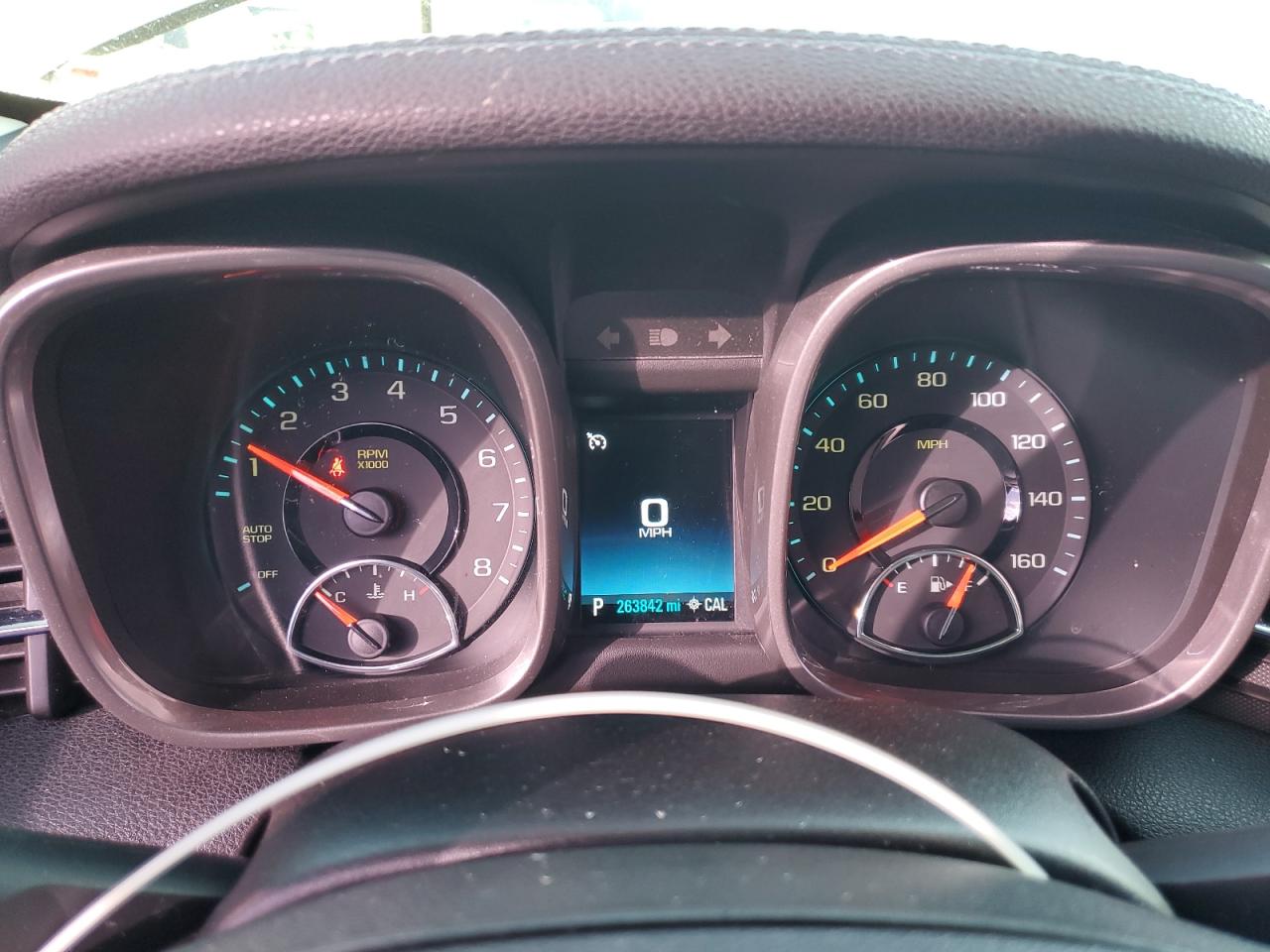 CHEVROLET MALIBU LTZ