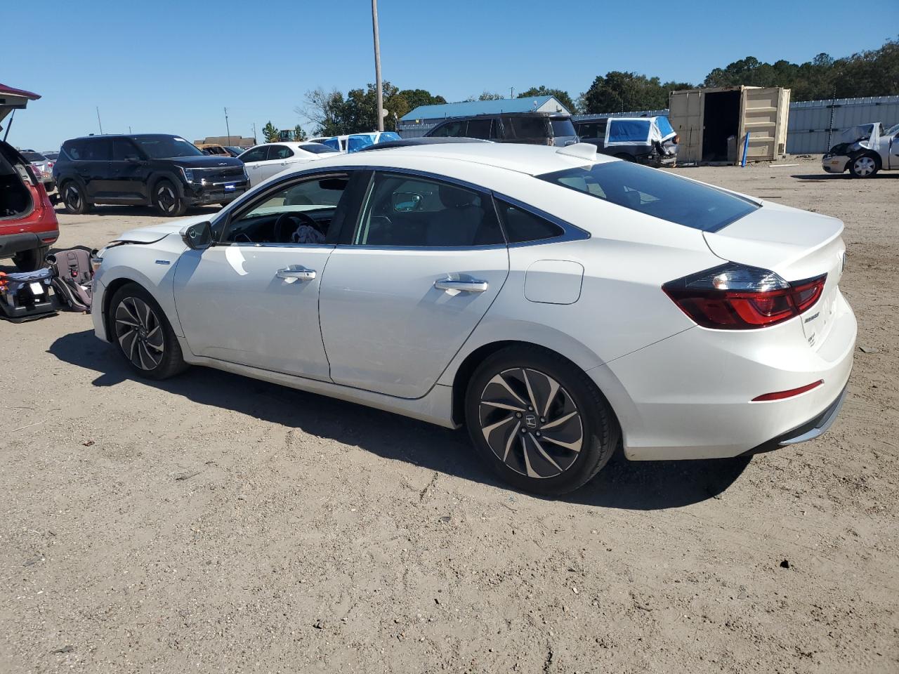 HONDA INSIGHT TOURING