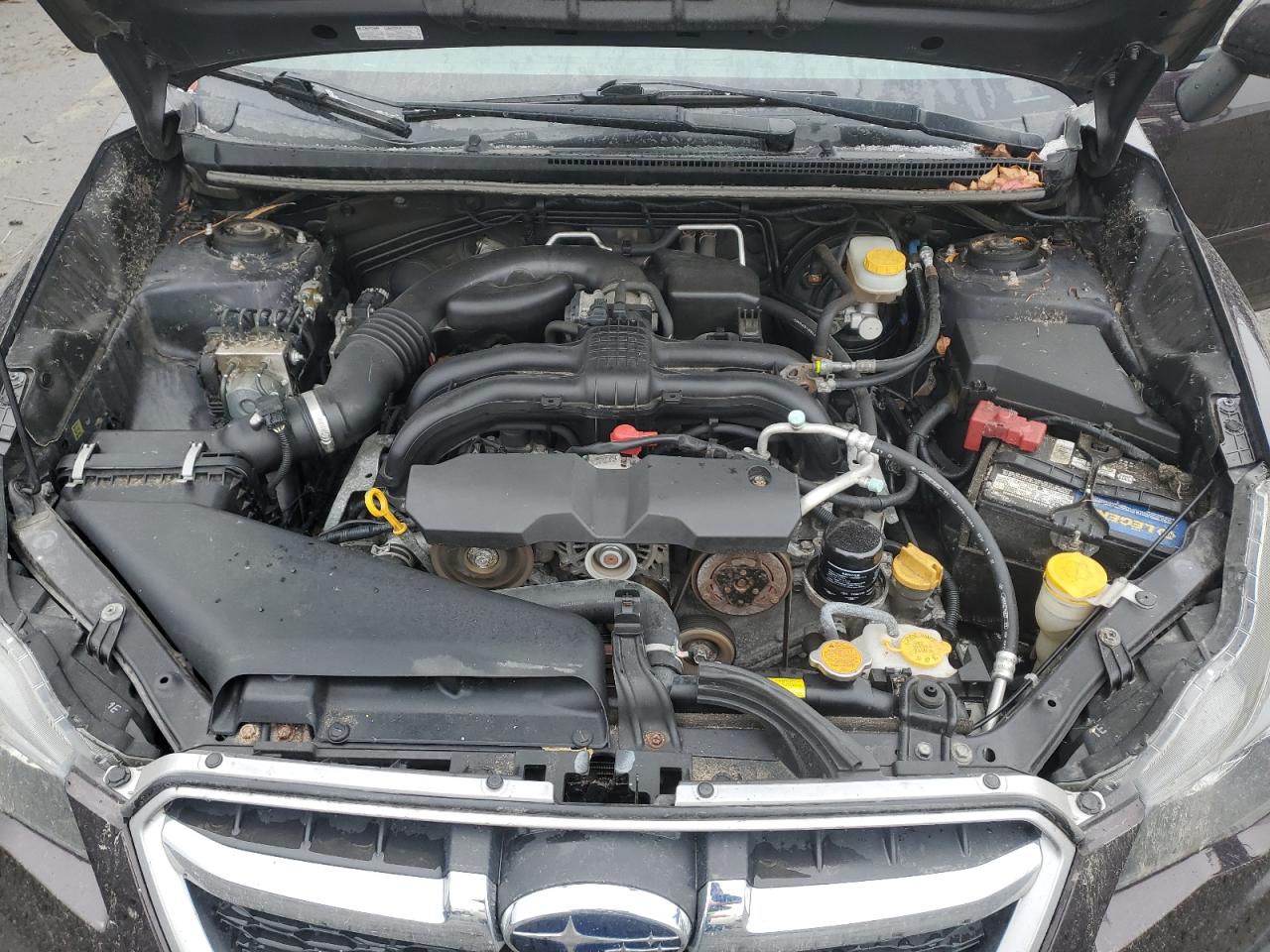 SUBARU IMPREZA PREMIUM