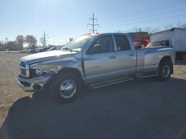 Global Auto Auctions: 2004 DODGE RAM 3500 S