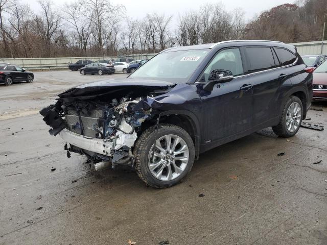 Global Auto Auctions: 2023 TOYOTA HIGHLANDER