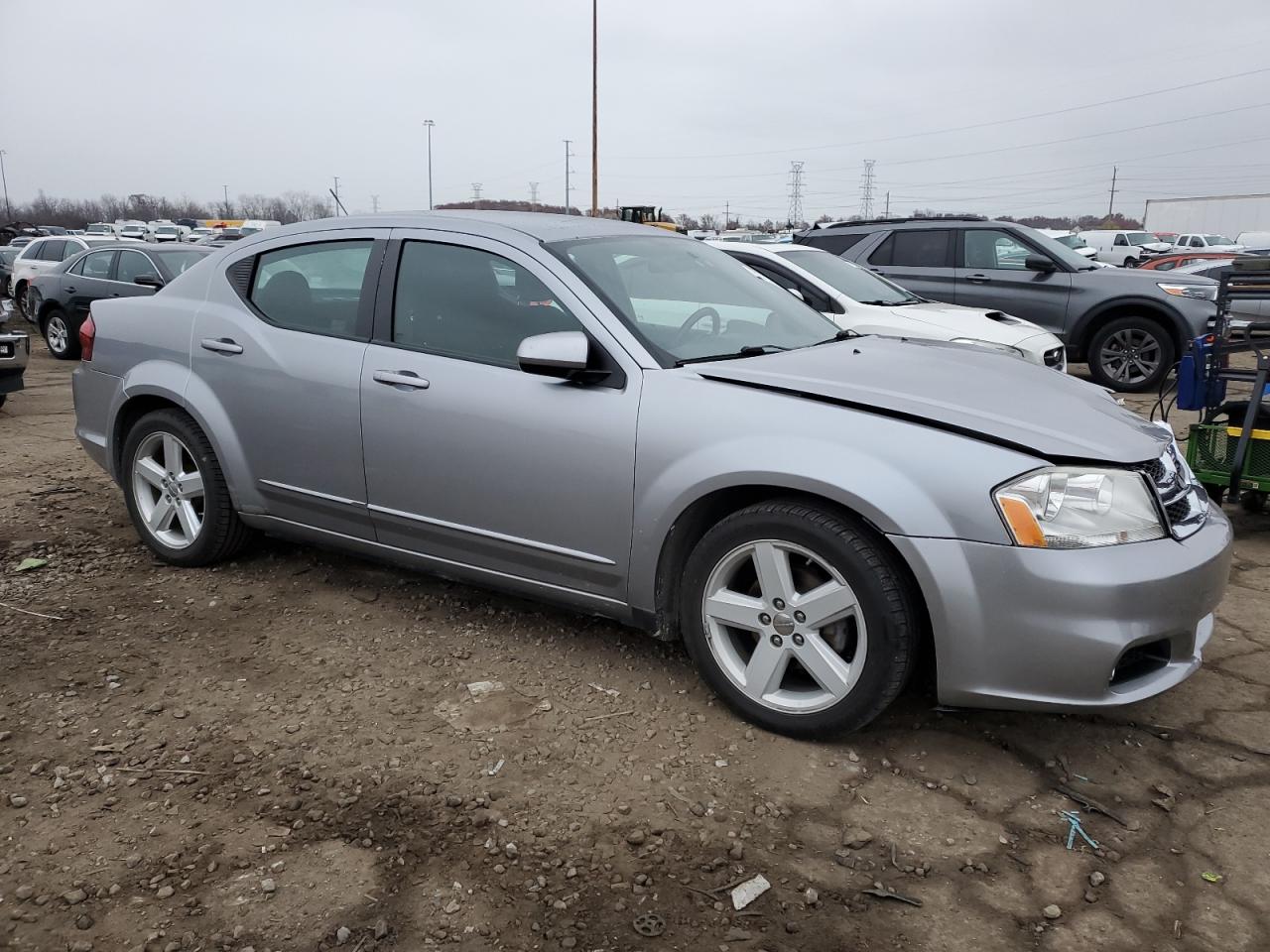 DODGE AVENGER SXT