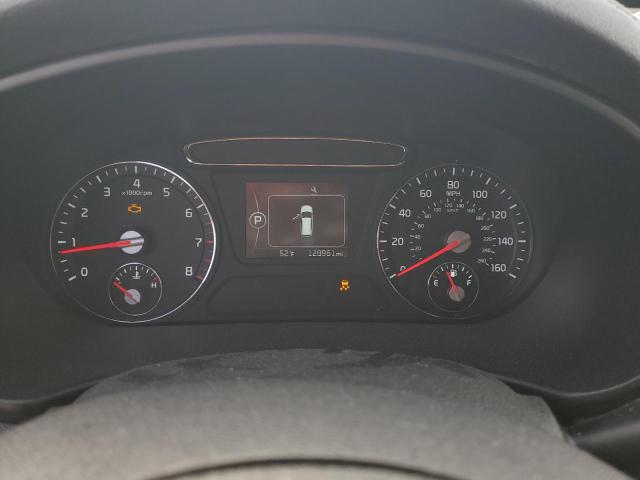 2017 KIA SORENTO LX - 5XYPG4A39HG273924